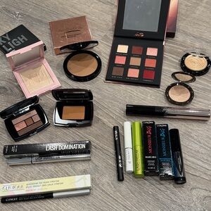 Makeup Bundle - Kylie Cosmetics, Lancôme, Fenty, Becca, Kat Von D, Bare Minerals